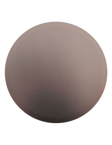 AEROPRESS METAL FILTER - ONE PIECE 0.2MM HOLES