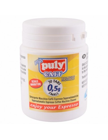PULY CAFF TABLETS TUB OF 70 - 0.5 GRM - NEW
