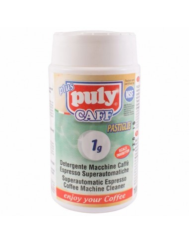 PULY CAFF TABLETS TUB OF 100 - 1 GRAM