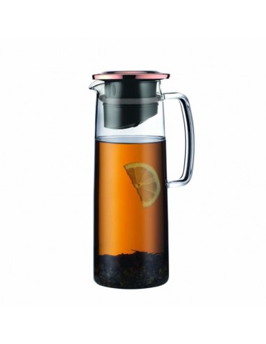 BODUM BIASCA INFUSION JUG - COPPER LID