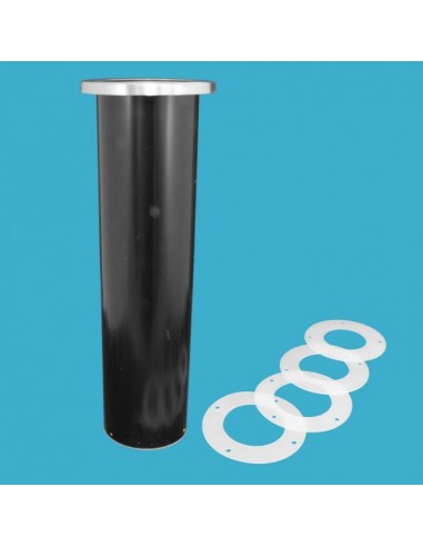 BONZER ELEVATOR LID DISPENSER 450MM PLASTIC WITH GASKETS