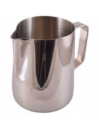 FOAMING JUG 0.6 LITRE WITH ETCHED VOLUME MEASURES