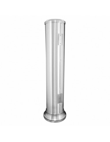 BONZER GRAVITY CUP DISPENSER S/S W/O GASKET