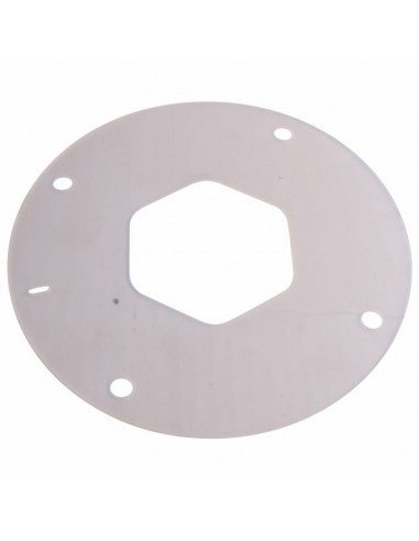 BONZER SPARE SILICON GASKET SINGLE SMALL 69-74MM