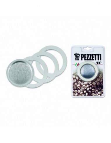 PEZZETTI ITALEXPRESS ALUMINIUM - 6...