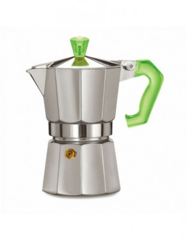 PEZZETTI ITALEXPRESS ALUMINIUM MOKA...