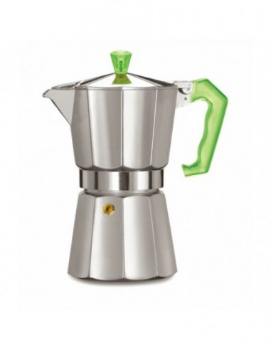 PEZZETTI ITALEXPRESS ALUMINIUM MOKA...