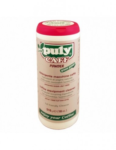 PULY CAFF VERDE 510 GRAMS