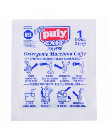 PULY CAFF PLUS 120 X 3.5GR SACHETS