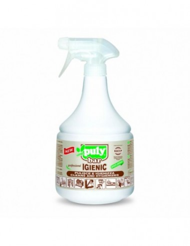 PULY BAR IGIENIC - 1 LITRE BOTTLE