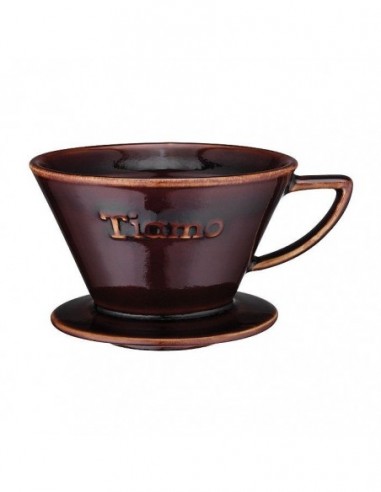 TIAMO FILTER K02 CERAMIC BROWN