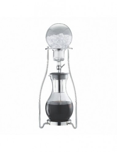 TIAMO COLD WATER COFFEE DRIPPER S/S...