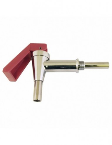 BUNN FAUCET ASSY TAPERED W/EXT
