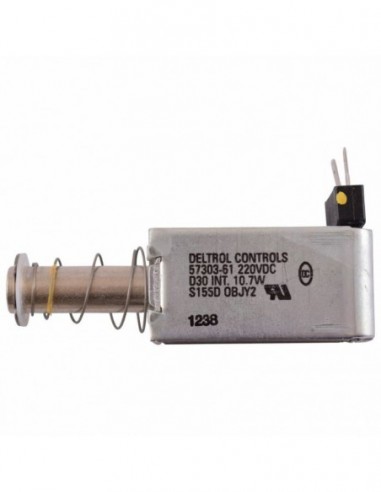 BUNN COIL SOLENOID 220V (DELTROL)