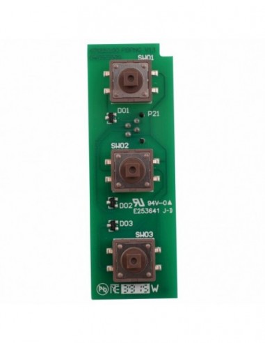 55100840 - PUSH BUTTON PANEL