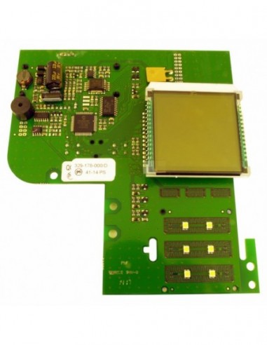 BRAVILOR BOLERO 1/2 PCB