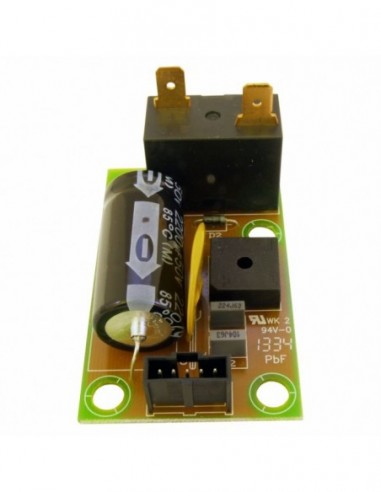 BRAVILOR HEATER PCB PRINT BOLERO 1/2