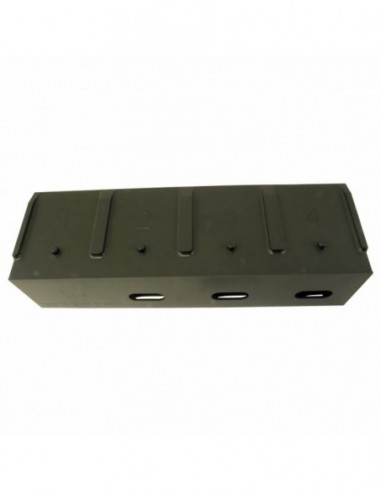 BRAVILOR FAN SHAFT BOLERO XL 2008