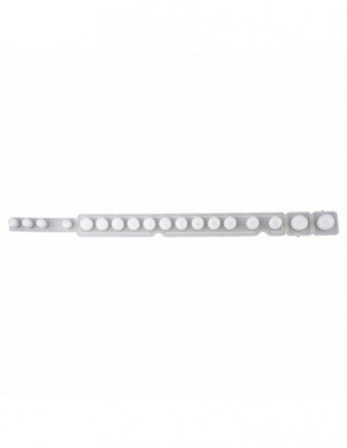 BRAVILOR PUSH BUTTON SET
