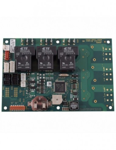 BRAVILOR CHIP CARD AND MAIN BOARD