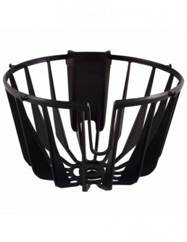 BRAVILOR BASKET FILTER PAN BLACK AURORA