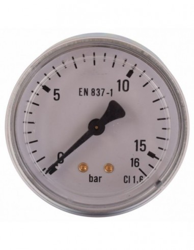 CMA WATER PRESSURE GAUGE