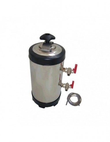 WATER SOFTENER SALT REGENERATED 3/8 -...