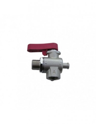 WATER SOFTENER FEMALE TAP 3/8