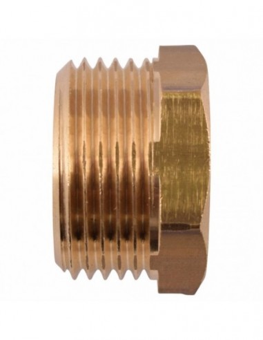 REDUCER 3/8F X 3/4M