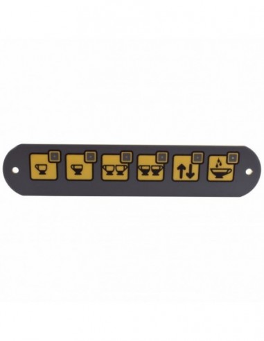 FIORENZATO TOUCHPANEL - ORIGINAL