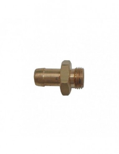 ULKA PUMP INLET FITTING 1/8 X 6MM