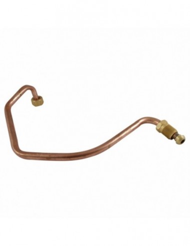 EXPOBAR PIPE - BOTTOM H/E TO GRP