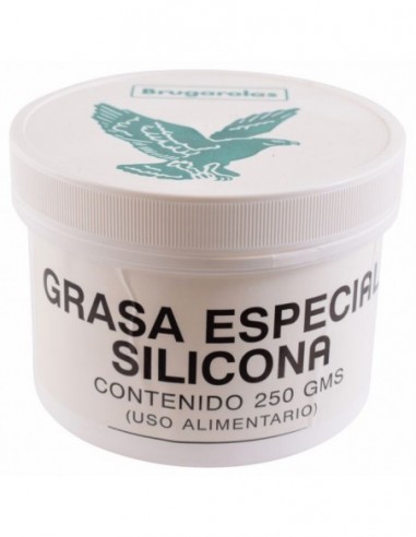 SILICONE GEL HIGH TEMP 250 GRAM