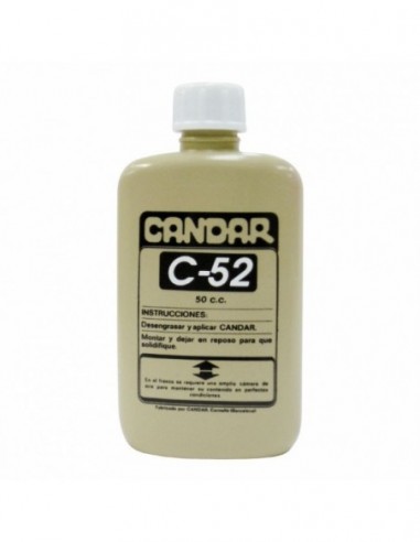 LIQUID THREAD SEAL - 50ML TUBE (CANDAR)