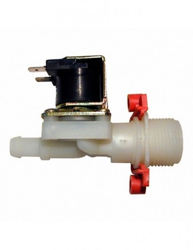 SOLENOID VALVE SINGLE STRAIGHT 230 V...