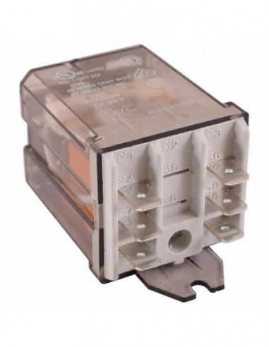 POWER RELAYS 230V 16A LANNA HANDFILL...