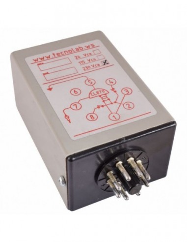 GICAR WATER LEVEL RELAY RL30/1E/2C/8...