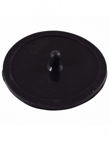 RUBBER BLANKING DISC 49MM