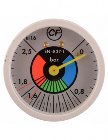 PRESSURE GAUGE BOILER