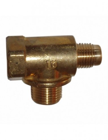 MODERN VALVE BODY