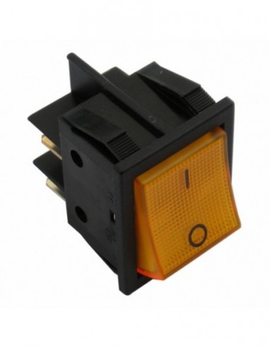 ROCKER SWITCH 16 AMP