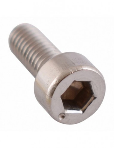 SCREW M4 X 10 SOCKET CAP DIN 912 A2...