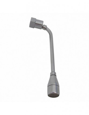 FRACINO WATER TUBE WITH ANTI-SPLASH HEAD