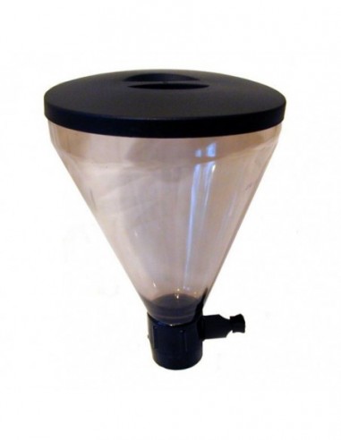 MAZZER HOPPER   LID