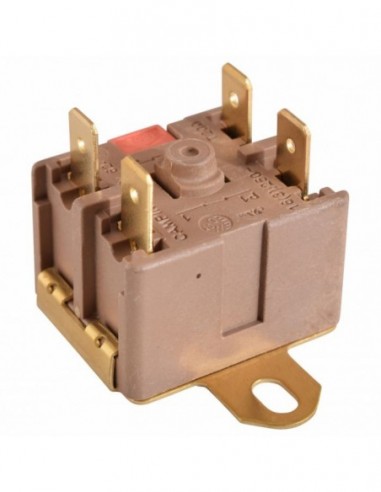 RESET THERMOSTAT 125C - ORIGINAL