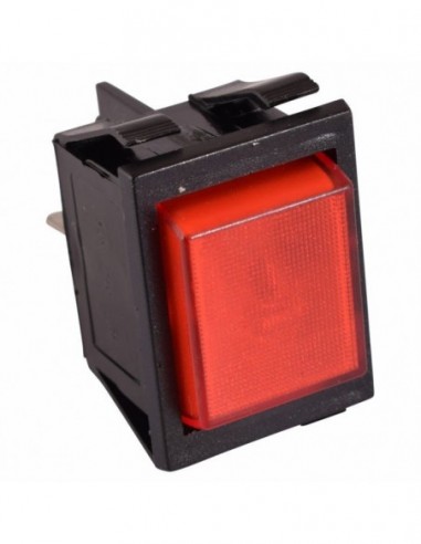 MARZOCCO RED LAMP - ORIGINAL