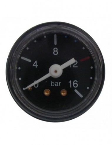 PRESSURE GAUGE WATER FAEMA E91