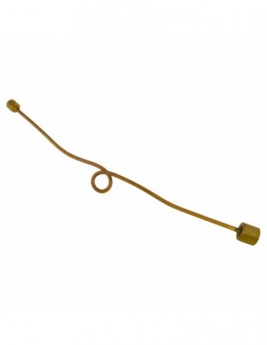 FRACINO BOILER PRESSURE TO GAUGE PIPE...