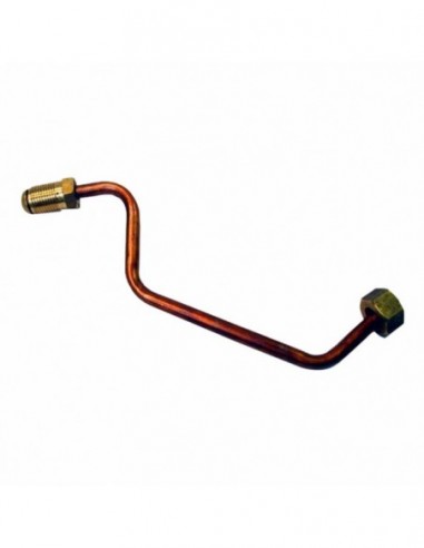 FRACINO BOTTOM OF HEAT EXCHANGER TO -