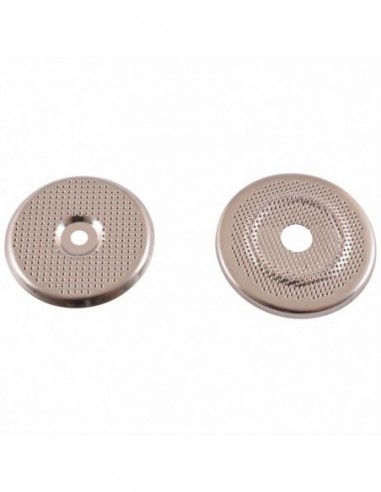 SHOWER PLATE - DOUBLE